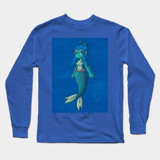 MerShantae Long Sleeve T-Shirt